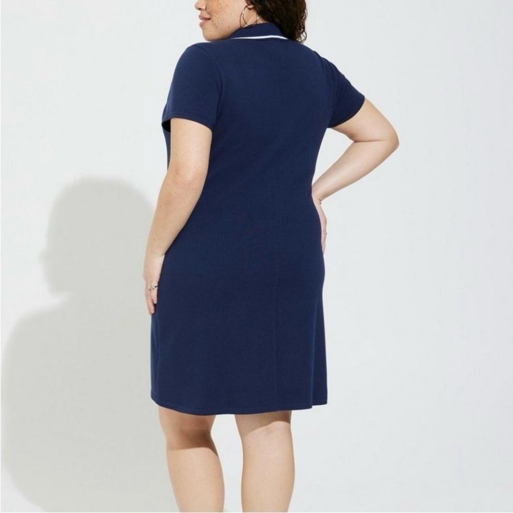 Harry Potter Quidditch Polo Dress size 2X (18/20) - Picture 9 of 11